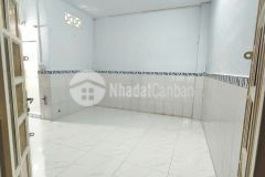 Bán nhà 1 trệt 1 lầu hẻm 322 trần hưng đạo p. ng cư trinh q1