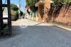 Chính chủ 108m nghi lương, đại đồng, đường ô tô đõ cửa, 1.x tỷ 0828218468