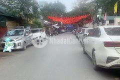 Bán đất văn hội đông ngạc. lô góc 51m². ô tô vào đất. gần học viện tài chính. 8.05 tỷ