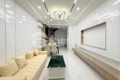 Bán nhà mới 5 tầng phố hoàng hoa thám, nhà đẹp, gần phố, 38m2, 10 tỷ 8