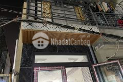 Bán nhà hẻm xe hơi đường trần xuân soạn, p.tân hưng q.7 cũ giá 890 triệu.