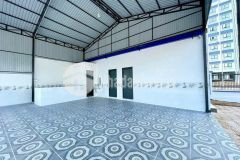 Cho thuê quán góc 2 mặt tiền ngay cổng tòa chung cư kdc đông phú, xã châu thành, tp.cần thơ