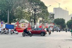 Bán đất phú thượng tây hồ. dt 222m mt 11m. ô tô 7 chỗ vào. cạnh ciputra 41.95 tỷ