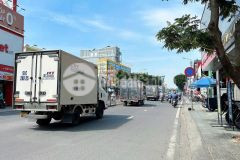 Bán mtkd 30m có vỉa hè nguyễn oanh 130m2 ngang 5.2m kd đa nghề gần chợ an nhơn 21.5 tỷ