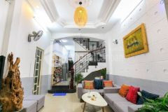 Nhà hẻm nguyễn xí, q.bình thạnh 36m2 3 lầu 8,8ty