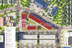 Richmond phú xuân ra mắt 40 căn shophouse ngay gần trung tâm thành phố