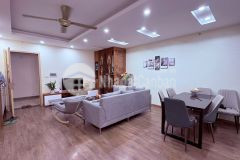 Căn hộ 78m² thiết kế linh hoạt 3 phòng ngủ lý tưởng cho gia đình đông người