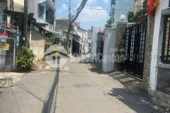 Nhà hẻm đường 132, đỗ xuân hợp, phước long a, quận 9, dt 75m2 4.2 tỷ tl