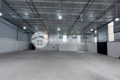 Cho thuê nhà kho mới xây vị trí thuận tiện kdc hồng loan cái răng cần thơ giá 20 triệu