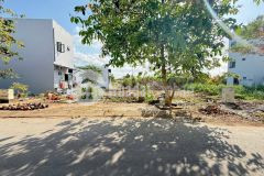 Nền đẹp giá tốt kdc phú an 84m2 gần chợ, trường, bệnh viện, ngân hàng 2.2 tỷ