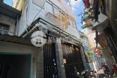 Bán nhà hẻm 183 đường bùi viện quận 1.dt5x15m.giá 17 tỷ