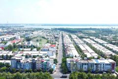 Cg. bán nhà trệt lửng lầu diện tích rộng vị trí sáng đẹp giá tốt hiếm có, gần cổng trục ch