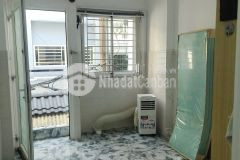 Cực hiếm nhà hẻm sát mặt tiền nguyễn trãi quận 5, diện tích 27,8m2. giá 6 tỷ 1