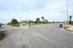 Bán nền góc đẹp đường a5 a2 kdc tân phú, cái răng, tp. cần thơ. dt 127.5m2, gi.á tốt 3.8 t.ỷ