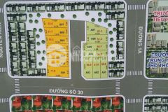 Lô đất hxh phước thiện dt 58m, kế vinhome, giá đầu tư