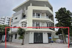 Cho thuê mặt nhà góc 2 mt kdc hồng loan 5c gần bến xe cần thơ giá 15 triệu