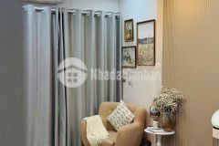 Nhà đẹp đầu ngõ mai động, giá 27.2 tỷ, hơn 84m2x7t, thang máy, kd