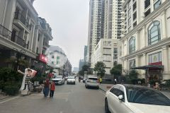 Biệt thự liền kề sunshine riverside ciputra 150m2 giá 57ty vừa ở vừa kinh doanh đỉnh cao 0382 276666