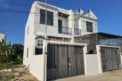 Bán nhà diên toàn 2 tầng mới xây ngay phía sau lưng bến xe liên tỉnh phía nam nha trang