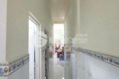 Chủ chuyển về vườn ở cần bán lại căn nhà trệt lầu đường lâm văn phận đs 9 kdc 586, p. hưng phú