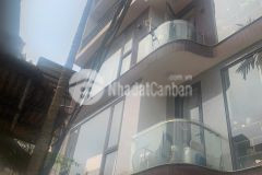 Bán nhà phú thượng sát ciputra. 6 tầng thang máy. lô góc. ô tô đỗ cửa. 48m mt 4.5m 11.5 tỷ