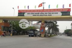 Cho thuê kho xưởng 10.000m 15.000m tiêu chuẩn pccc đầy đủ tại kcn đồng văn, hà nam