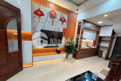 Phân lô ngõ thông tứ tung 5 tầng ở ngay tặng full nội thất diện tích 30m² thực tế