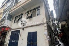 Bán 57m nguyễn đức cảnh tặng nhà lô góc ô tô vào nhà kinh doanh hoàng mai