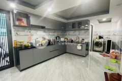 Rẻ vô địch q6 105m2 nhà mới 4pn chỉ 6x triệum2