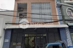 Bán nhà hẻm phạm ngũ lão gần trường thới bình và chợ an hòa giá 5,3 tỷ