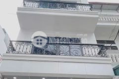 Nhà đẹp lõi bồ đề thang máy gara 8 ngủ ngõ ô tô thông