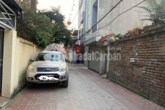 Bán đất đông ngạc phường đông ngạc. 100m mt 5m cạnh đô thị ecohome. oto vào đất 17.98 tỷ