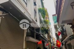 Tôn đức thắng 16 tỷ thoáng oto vào được, rẻ hơn khu vực xung quanh gần 2 tỷ lô góc