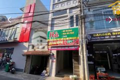 Bán nhà sổ riêng đường nhựa phan đình phùng