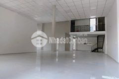 Mặt bằng ngang 10m vị trí đẹp đường lớn kdc hồng loan 5c gần cầu trần hoàng na giá 20 triệu tháng