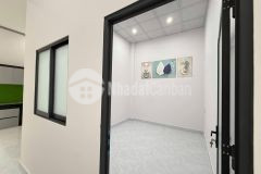 Chinh chu vơ nơ ban nha câp 4 4x20m² đương vo văn vân binh chanh gia 750tr