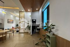 Nhà góc 2 mặt tiền đường k giá tốt