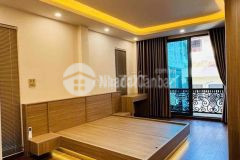 Nhà đẹp ngõ lạc long quân, giá 15.35 tỷ, gần 58m2x5t, thang máy, lô góc