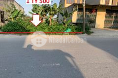 Bán gấp mảnh đất vsip giá rẻ chỉ hơn 1 tỷ