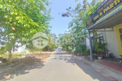 Bán nền đẹp 93,7m² có hẻm kỹ thuật bên hông 2m đường c4 kdc phú an p. hưng phú tp. cần thơ