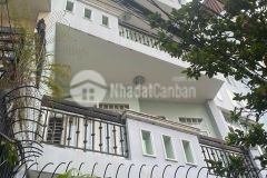 Bán nhà trần khắc chân, p.15, phú nhuận 45m2, giá 7,5 tỷ.