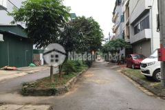 Bán đất đông ngạc phân lô. vỉa hè. ô tô tránh cạnh bv nam thăng long. 120m mt 7.2m 29.5tỷ