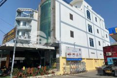 Tòa nhà chdv 9p22tr mt kinh doanh nguyễn duy trinh,p. phú hữu, quận 9, dtsd 122m² giá 20ty