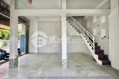 Cho thuê nhà mặt tiền trần việt châu ngang 7m gần chợ an hòa giá 32 triệu