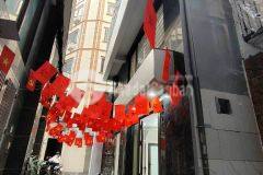 Hiếm hiếm hiếm mặt tiền quyền lực full nội thất 6 tầng 3 bước ra hồ an sinh tuyệt đối nh