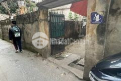 Bán đất trương định 135m hoàng mai