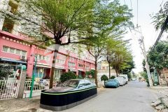 Giáp quận 6 căn hộ penhouse 4pn 3wc chỉ 3 tỷ hơn tl.