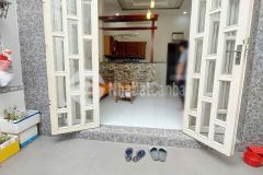 Nhà cấp 4 2pn hẻm 3m phạm hữu lầu liền kề phú mỹ hưng, quận 7