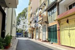 Lỡ cả đời không gặp được căn nào đẹp nữa thì sao 50m2x5 tầng hẻm nhựa q10 thành thái.