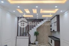 Bán nhà trương định hoàng mai, lô góc 2 mặt ngõ, gần đường ô tô tránh, nhà đẹp ở ngay.